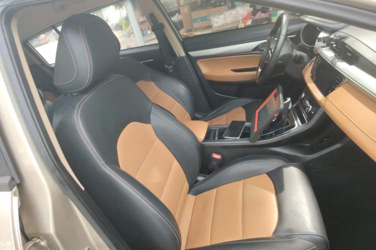 Used Geely Auto Vision S1 2018 1.4T CVT Fengchi Model