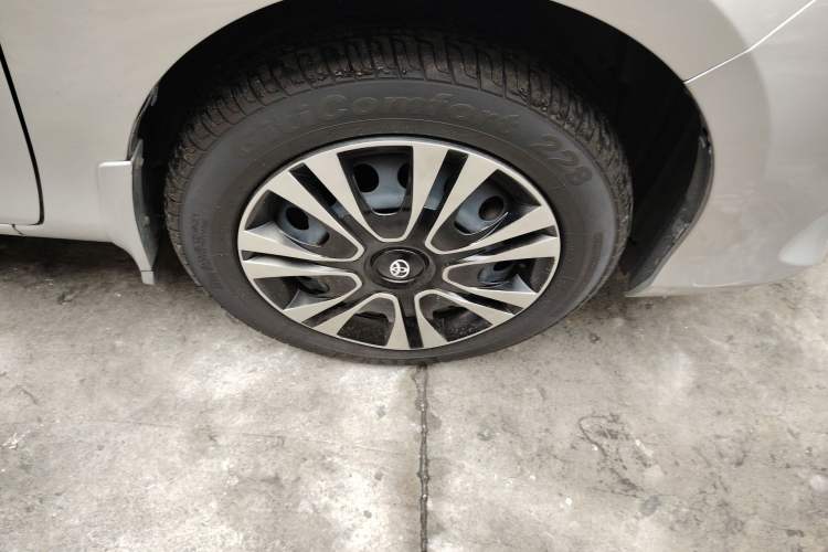 Used Toyota Vios FS 2017 1.5L CVT Fengchi Edition Right Front Wheel Hub