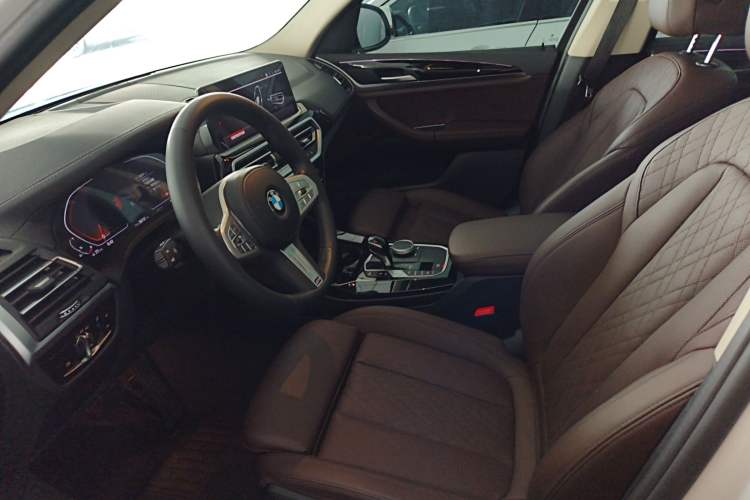 Used BMW X3 2022 Restyled xDrive25i M Sport Package
