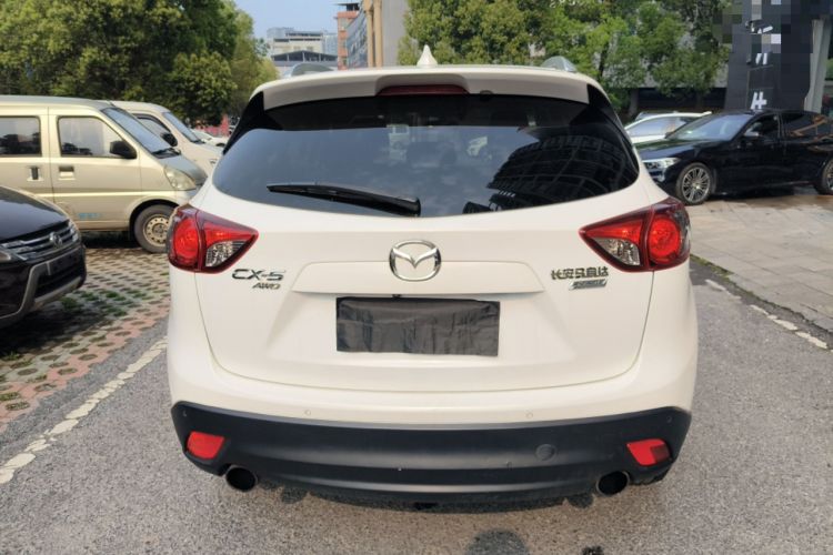 Used Mazda CX-5 2013 2.0L Automatic 4x4 Prestige Edition
