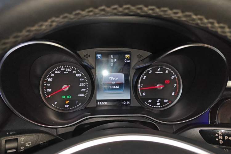 Used Mercedes-Benz GLC 2017 GLC 300 4MATIC Sport Edition