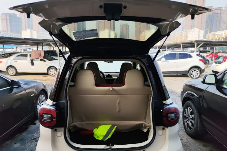 Used Xiaohu EV 2021 FOR-Four Guai Guai Hu Three-Cell Lithium
