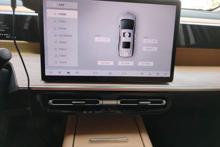 Used GAC Trumpchi E8 New Energy 2024 150km MAX