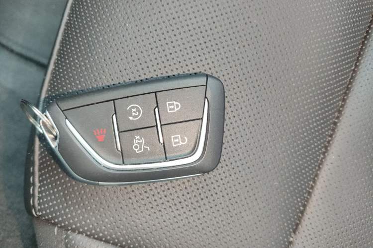 Used Cadillac CT5 2023 28T Luxury Edition (Standard Version) Vehicle Key