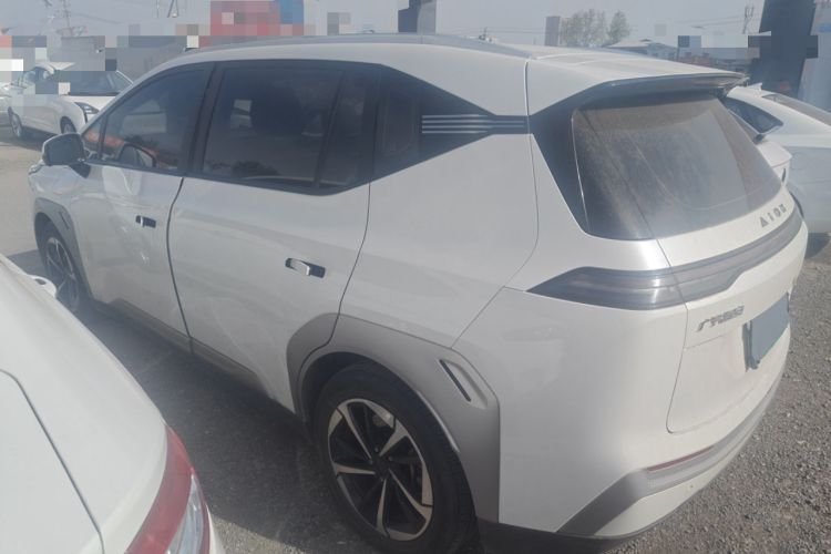 Used AION Y 2023 Plus 510 Smart Edition Exterior 2