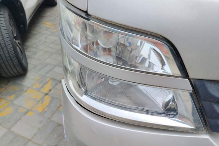 Used CHANGAN KAICHENG Star 2 2012 1.0L Base Version JL466Q9 Right Front Headlight