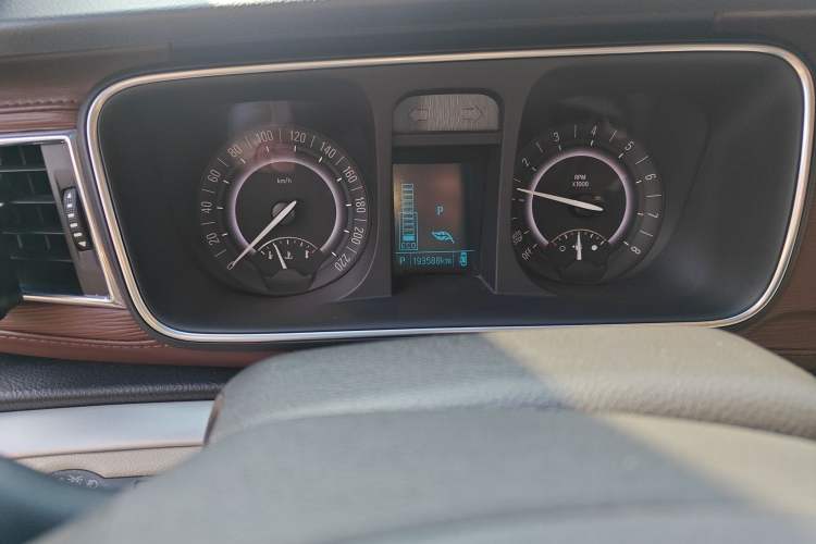 Used Buick GL8 2018 28T Prestige Version China VI Standard