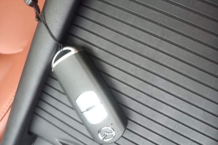 Used Mazda CX-4 2021 2.0L Automatic Two-Wheel Drive Blue Sky Dynamic Edition