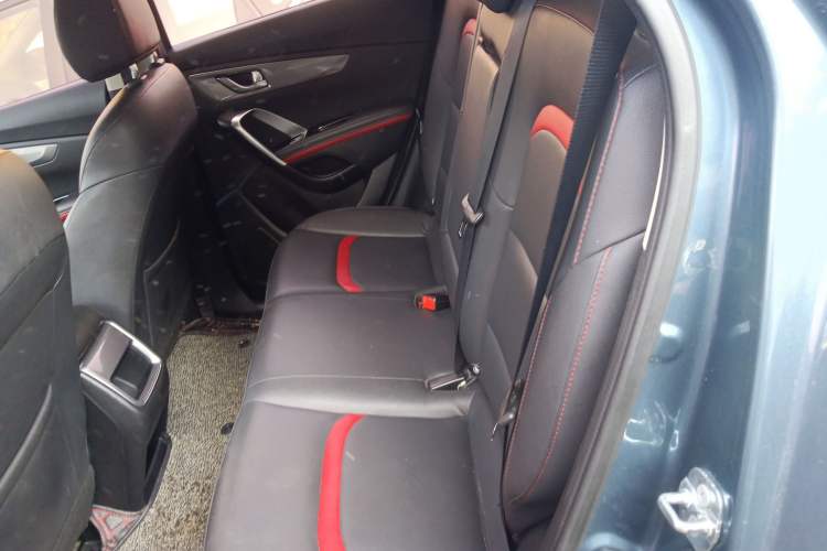 Used Changan CS55 2018 1.5T Automatic Colorful Edition China V Standard