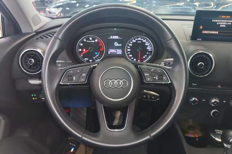 Used Audi A3 2019 Sportback 35 TFSI Ambition China V