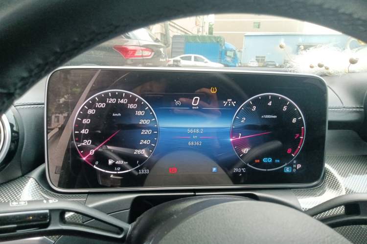 Used Mercedes-Benz C-Class 2022 C 260 L Sport Edition
