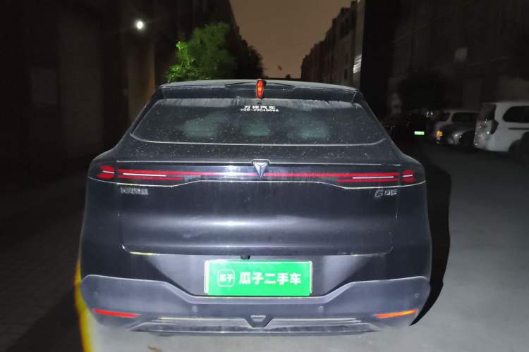 Used Deepal S05 2024 200Max Range-Extended Long-Range Version
