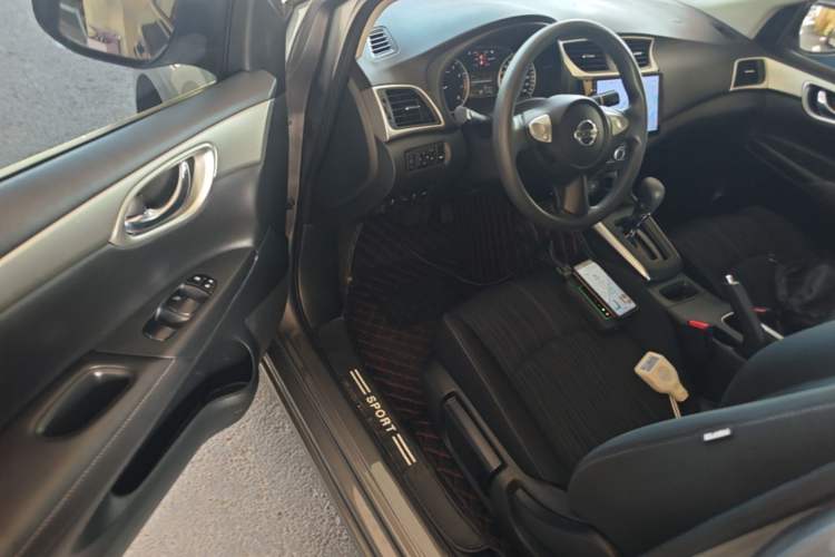Used Nissan Sylphy 2021 Classic 1.6XE CVT Comfort Edition
