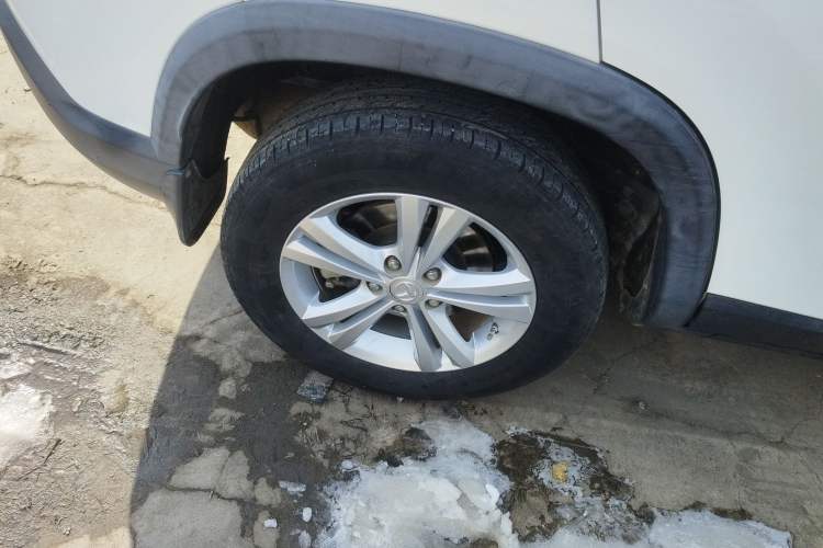 Used HYOSOW S5 2017 1.3T CVT Prestige Edition
