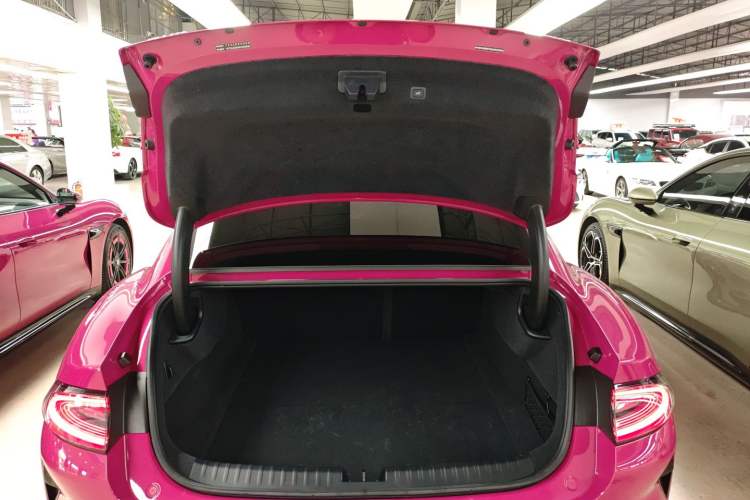 Used Xiaomi Auto SU7 2024 Rear-Drive Long-Range Intelligent Driving Version