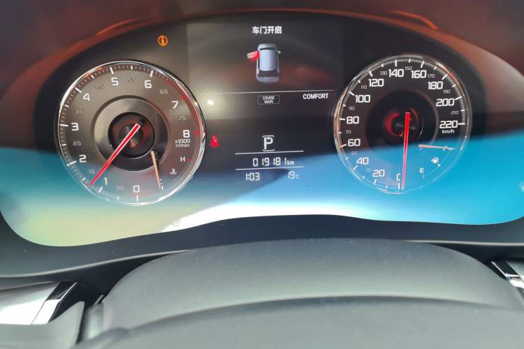 Used Acura CDX 2019 1.5T Two-Wheel Drive Deluxe Edition
