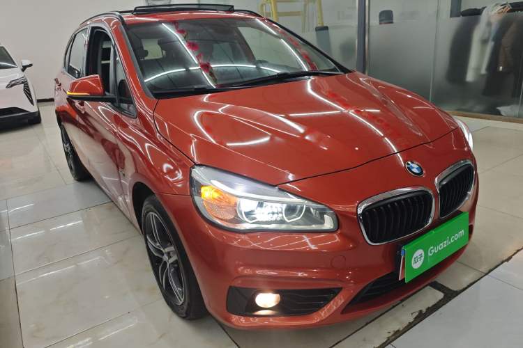 Used BMW 2 Series Active Tourer 2016 218i Sports Design Package
