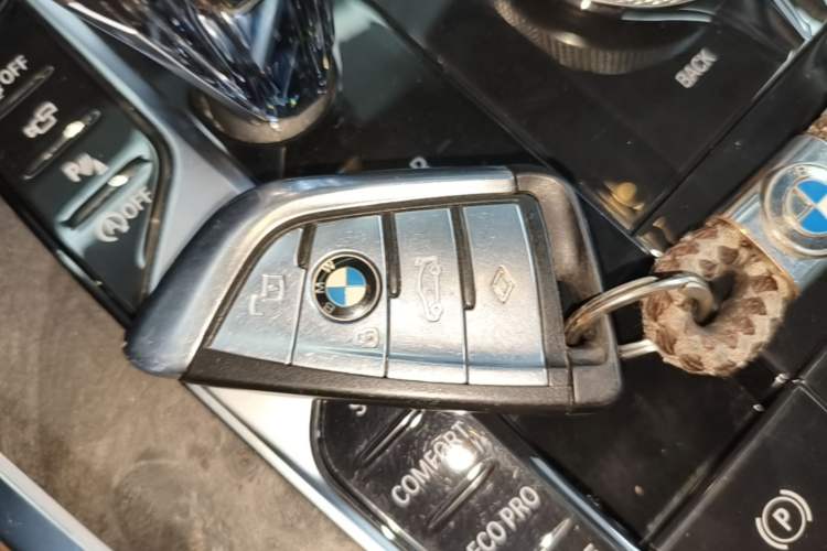 Used BMW X5 2019 xDrive40i M Sport Package
