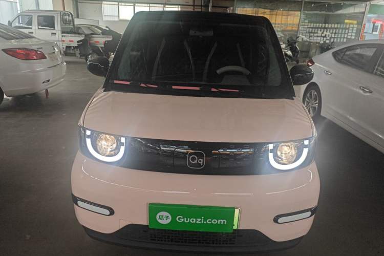 Used Chery QQ Ice Cream 2024 170km Sundae Front