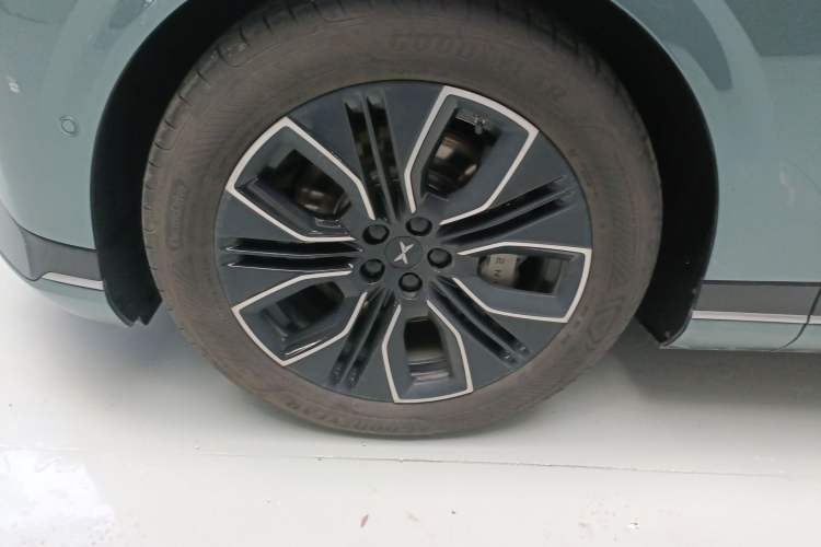 Used XPeng G9 2025 625 Long-Range Max