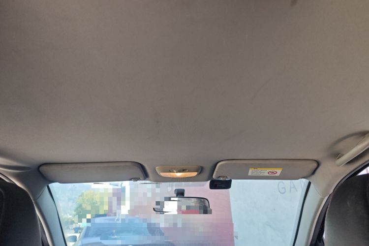 Used Great Wall M4 2012 1.5L Manual Luxury Version
