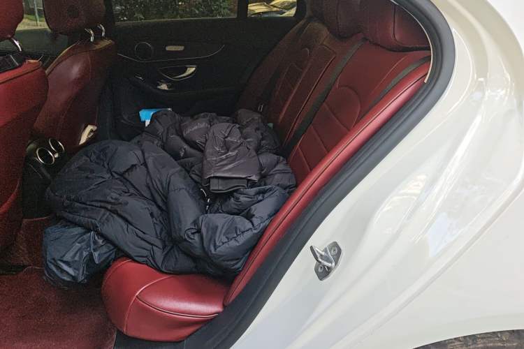 Used Mercedes-Benz C-Class 2017 C 200 L Sport Edition