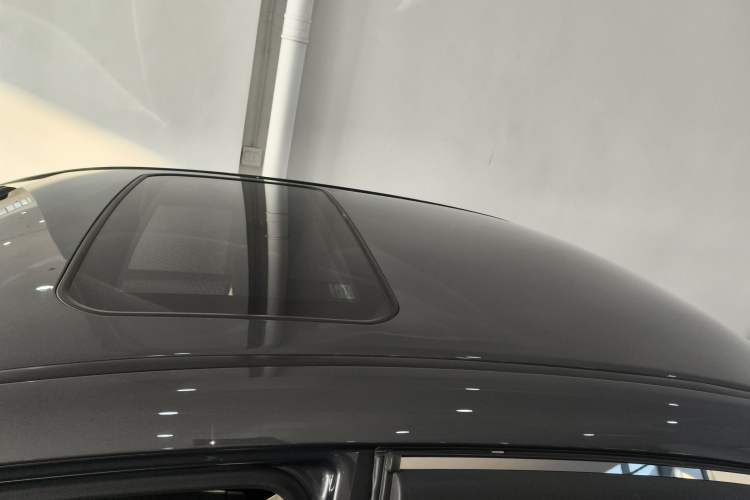 Used BYD Qin New Energy 2019 High-Range Luxury Model
