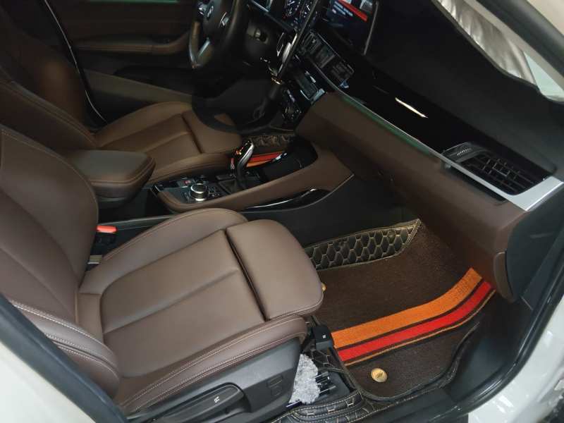 Used BMW X1 2022 sDrive20Li Luxury Model — 22