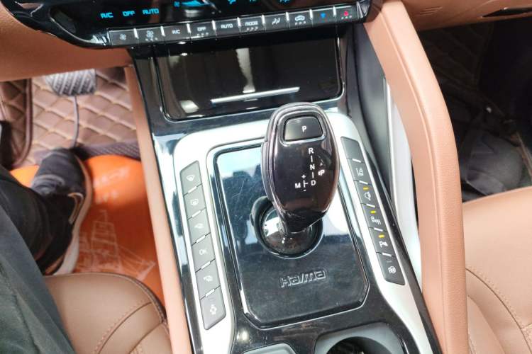 Used Haima 7X 2020 1.6 TGDI Automatic Flagship Model