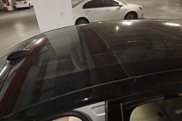 Used Li Auto i6 2025 Model Two-Wheel-Drive Standard Type Roof