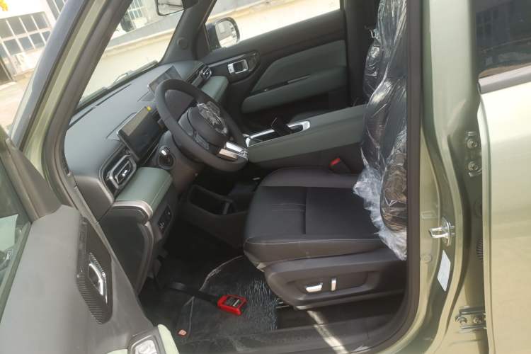 Used Baojun Spark EUV 2026 Model 401km Flagship Edition