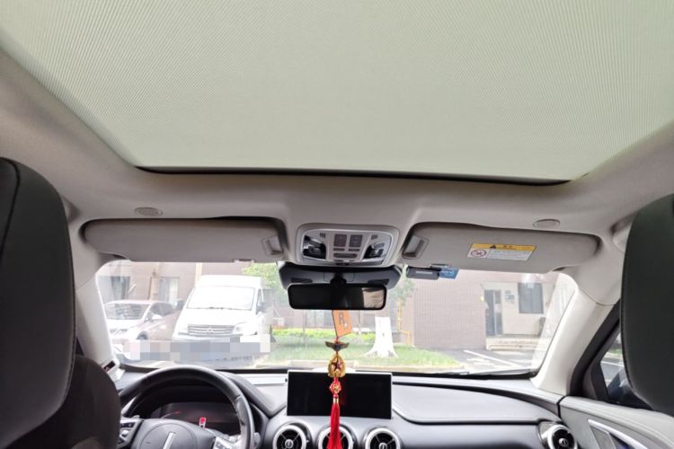 Used Wey VV7 2020 2.0T Flagship Edition Headliner