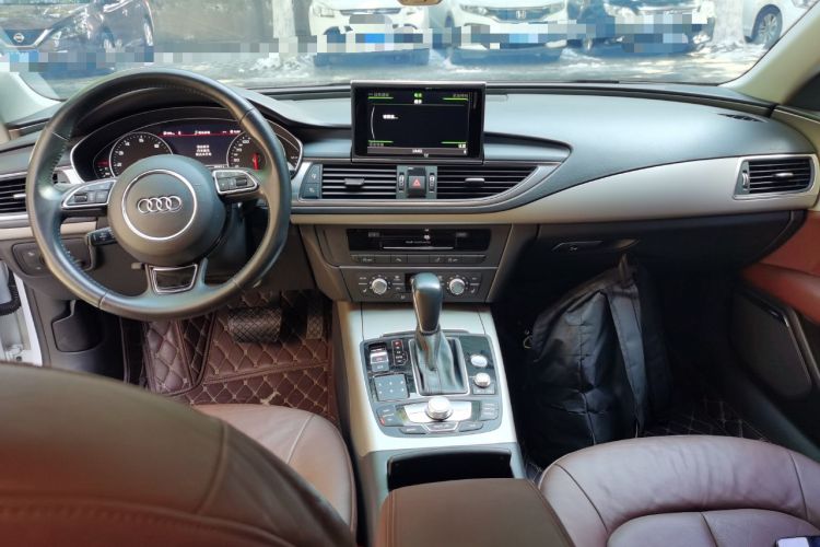 Used Audi A7 2017 40 TFSI Ambition Edition
