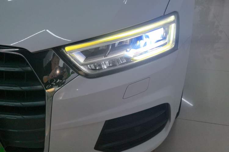 Used Audi Q3 2018 30th Anniversary Edition 35 TFSI Fashion Model