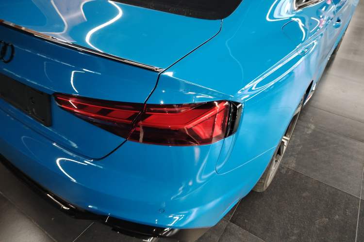 Used Audi RS 5 2020 RS 5 2.9T Coupe
