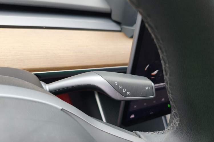 Used Tesla Model 3 2020 Revised Version Standard Range Rear-Wheel Drive – Upgraded Edition