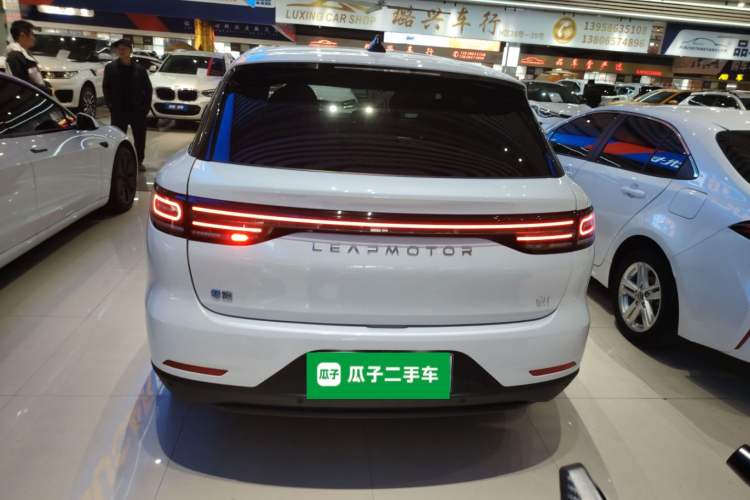 Used Leapmotor C11 2023 Extended-Range 285 Comfort Edition
