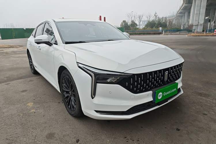 Used Bestune B70 2022 Third Generation 1.5T Automatic Premium Edition