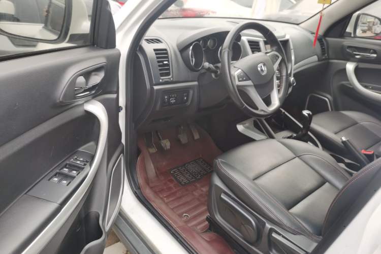 Used Changan CS35 2016 1.6L Manual Luxury Model China V Standard