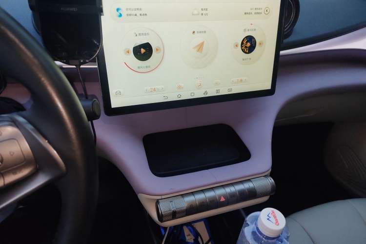 Used BYD Dolphin 2021 405 km Fashion Edition
