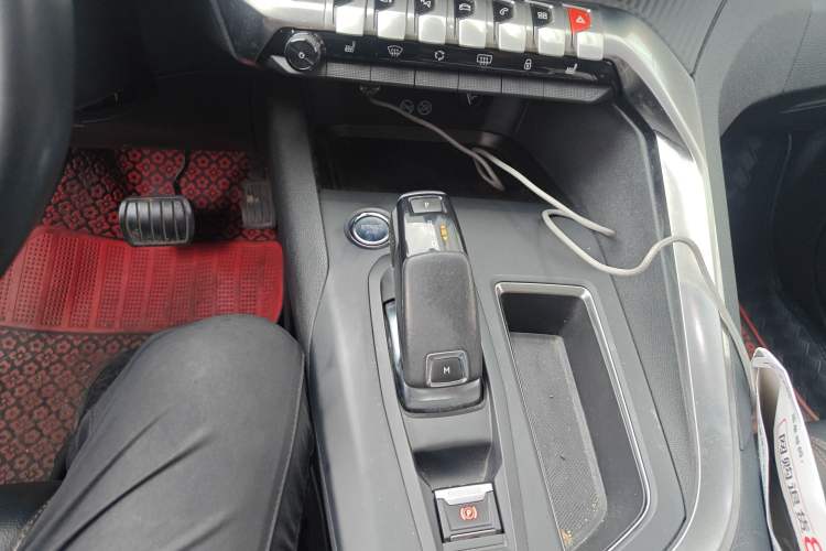 Used Peugeot 4008 2017 350THP Elite Edition