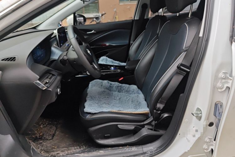 Used Buick Velite 6 2023 430km Enjoyment Version Left Front Seat