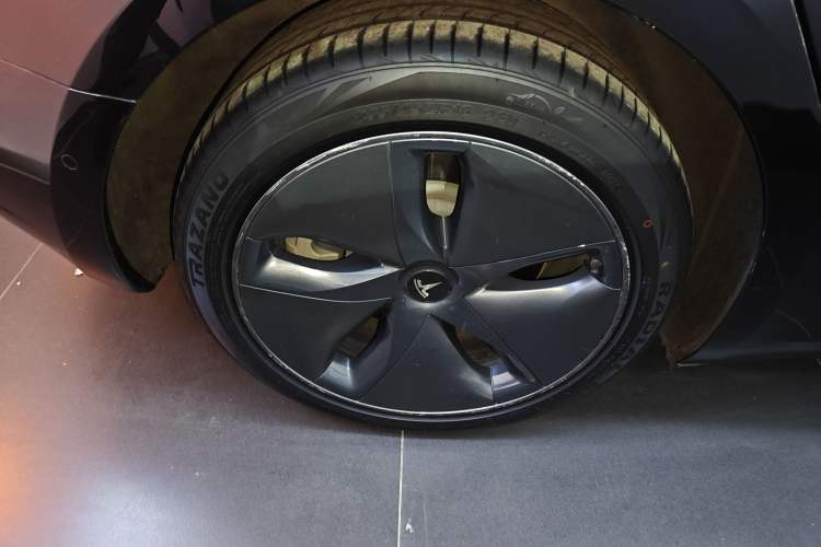 Used Tesla Model 3 2021 Standard Range Rear-Wheel Drive Upgraded Version 3D6