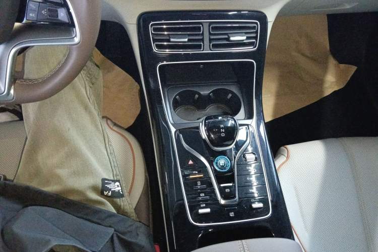 Used BYD Qin PLUS 2024 Honor Edition EV 420KM Leading Model