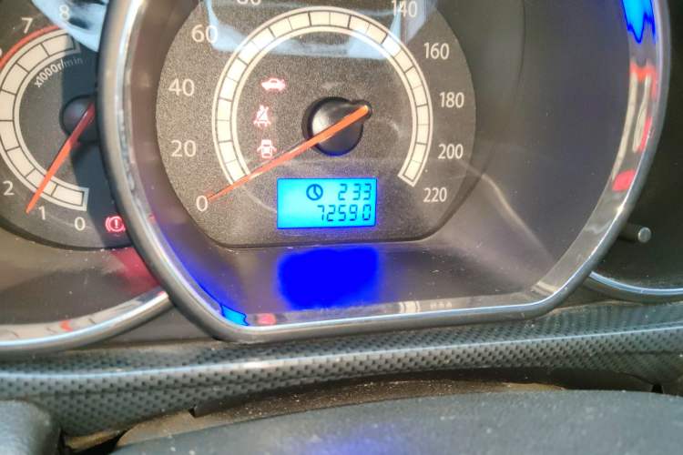 Used JAC Group Heyue 2012 1.5L Manual Luxury Sport Edition