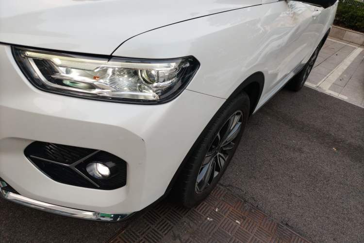 Used Haval H6 2021 1.5T Automatic Champion Edition