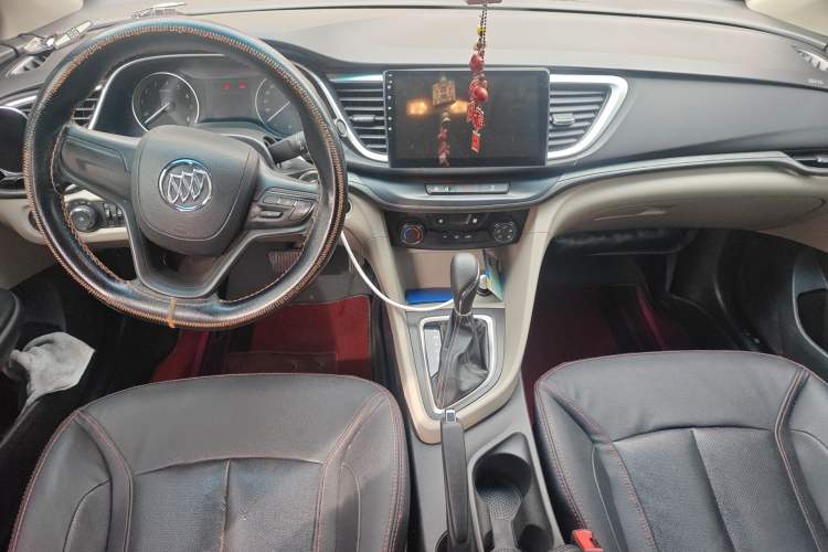 Used Buick GT 2017 15N Automatic Entry-Level Trim
