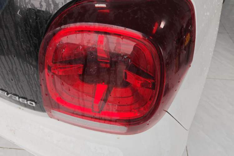 Used Roewe Clever 2022 311km QiQi BoBo Edition
