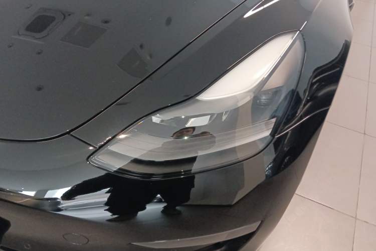 Used Tesla Model 3 2021 Performance High-Performance All-Wheel-Drive Version