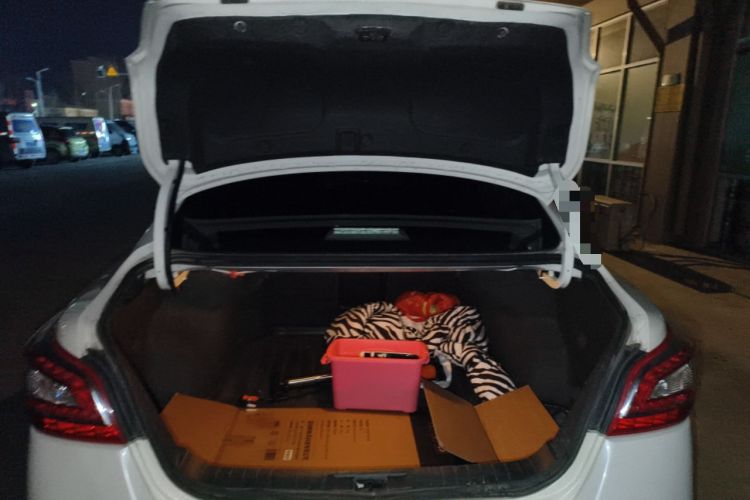 Used Nissan Teana 2013 2.0L XL Comfort Edition
